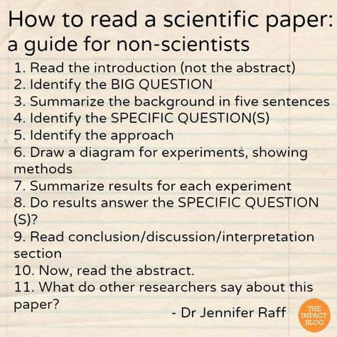 how to read a sci paper | Jennifer Raff, London School of Econ & Political Science 📌 Please Re-Pin for later 😍💞 personal statement characters, annotated bibliography research paper, paper writing services reviews, how to write a resume paper Scientific Paper, Scientific Writing, Best Essay Writing Service, Critical Essay, Research Writing, Admissions Essay, Science Articles, Research Paper Outline, Thesis Statement