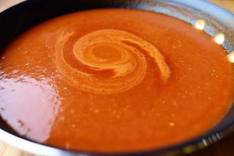 Enchilada Sauce - Ree Drummond The Pioneer Woman Recipes, Ree Drummond Recipes, Recipes With Enchilada Sauce, Pioneer Woman Ree Drummond, Pioneer Woman Recipes, Sauces And Dressings, Sauce For Chicken, Ree Drummond, The Pioneer Woman