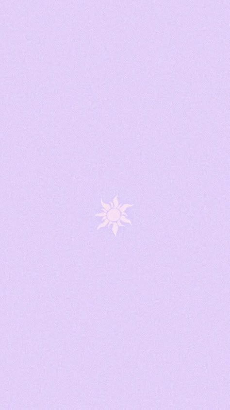 Subtle Rapunzel Wallpaper, Rapunzel Purple Aesthetic, Minimalist Disney Wallpaper, Rapunzel Wallpaper Aesthetic, Tangled Rapunzel Wallpaper, Tangled Background, Wallpaper Rapunzel, Rapunzel Purple, Rapunzel Wallpaper