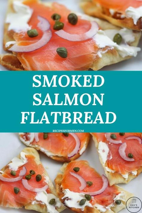 Smoked Salmon Party Food, Salmon Appetizers For Party, Smoked Salmon Christmas Appetizers, Appetizer Cream Cheese, Smoked Salmon Phyllo Cups, Smoked Salmon Appetizer Finger Foods, Smoked Salmon Appetizers, Smoked Salmon Flatbread, Smoked Salmon Recipes Appetizers