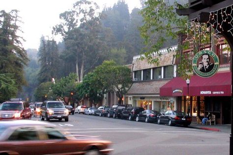 Mill Valley California - spent three days here on vacation and fell in love with it. 2008 Nostalgia, Feeling Homesick, Mill Valley California, California Getaways, Grand Prismatic Spring, Mendenhall Glacier, Marin County California, Antelope Canyon Arizona, Grand Prismatic