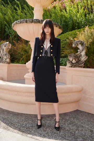 Alessandra Rich, Looks Vintage, Look Chic, Primavera Estate, Look Cool, Classy Outfits, Miu Miu, Fashion Inspo Outfits, Work Outfit