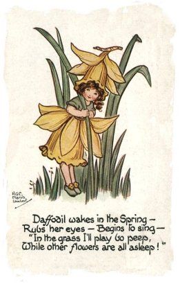 Childrens Poems, Childrens Poetry, Fairy Illustration, Vintage Fairies, Flower Fairies, Postcards For Sale, Old Postcards, Fairy Art, Childrens Illustrations