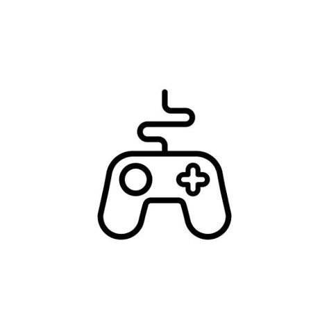 Video Game Line Art, Simple Gamer Tattoos, Minimalist Gaming Tattoo, Video Game Matching Tattoos, Nintendo Doodles, Game Controller Tattoo, Video Game Doodles, Playstation Drawing, Gamer Tattoo Ideas