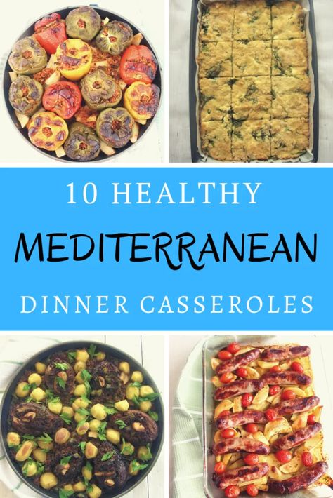 Inexpensive Mediterranean Meals, Mediterranean Batch Cooking, Mediterranean Diet Recipes Family Friendly, Easy Mediterranean Family Dinners, Mediterranean Dinner Ideas Easy, Freezable Mediterranean Meals, Family Friendly Mediterranean Meals, Mediterranean Casserole Recipes Healthy, Mediterranean Diet Family Meals