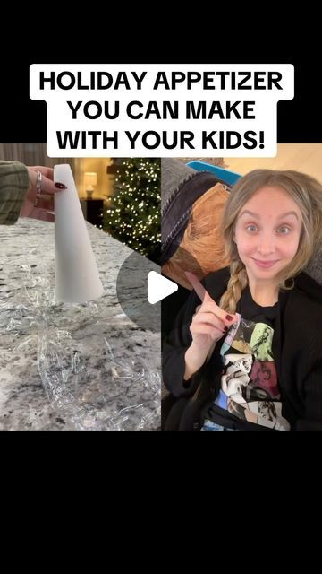 Mom Life | Parenting | Pop Culture on Instagram: "This is so perfect to do with kids! I imagine having a bunch of different ingredients laid out on the table and each kid has their own Christmas tree to decorate. SO FUN! Thank you for this @carliemayeski 👏🏼🎄

#momreels #holidayrecipes #holidayhome #christmastime #holidayfun #recipeoftheday #appetizers #appetizerideas #holidayfood" Christmas Breakfast Decorations, Christmas Breakfast, Recipe Of The Day, Christmas Table, Kids Meals, Holiday Fun, Holiday Recipes, Holiday Home, Christmas Time