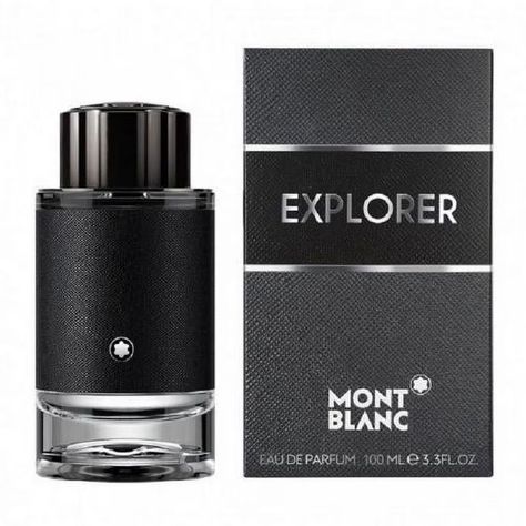 Monte Blanc Explorer EDP (Tester Edition) for Sale in Houston, TX - OfferUp Mont Blanc Explorer, Perfume Tom Ford, Montblanc Explorer, Clary Sage, Best Perfume, Luxury Fragrance, Perfume Brands, New Fragrances, Signature Scent