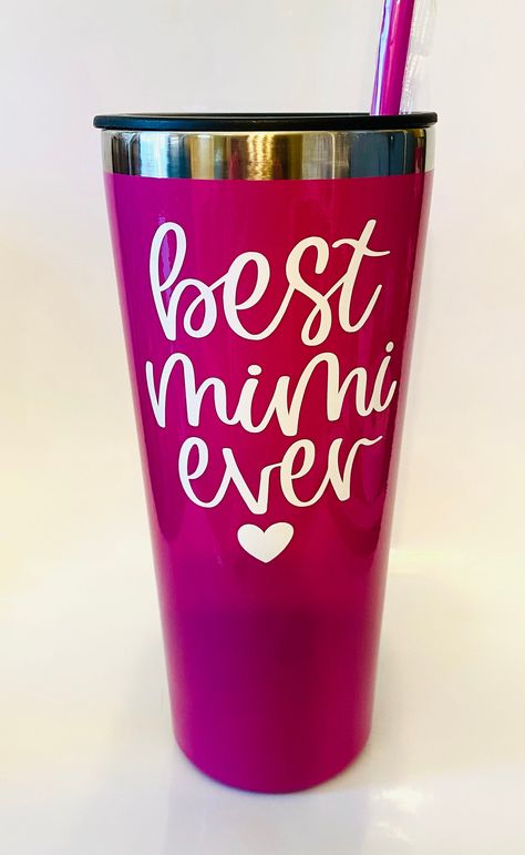 Excited to share this item from my #etsy shop: Best Mimi Ever Insulated Travel Tumbler, Grandma Gift, Mom Gift, Mimi Birthday Gift, Mimi Tumbler, Mother’s Day Gift, Mimi Coffee Cup Mimi Birthday, Gold Tumbler, 40 And Fabulous, 50 And Fabulous, New Grandma, 50th Birthday Gifts, Grandma Gift, Travel Tumbler, 40th Birthday Gifts