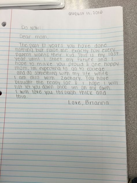 Letter To Senior Self, Letters To Write To Your Grandma, Letter To My Senior Self, Letters To Seniors From Teammates, Letter To Senior In High School, Letters To Write To Your Mom, Write A Letter, Letters To Your Mom, Senior Letters