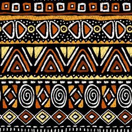 African Floral Pattern, Africa Art Painting, African Texture, African Fabric Patterns, Patterns African, African Textiles Patterns, African Motifs, Africa Art Design, Afrique Art