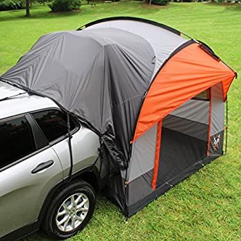 Zelt Camping Hacks, Zelt Camping, Suv Tent, Auto Camping, Tenda Camping, Camping Diy, Day Hiking, Camping Bed, Pt Cruiser