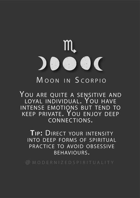 Sagittarius Images, Scorpio Moon In Love, Moon Sign Scorpio, Pisces Sun Scorpio Moon, Scorpio Spiritual Tattoo, Gemini Sun Scorpio Moon, Libra Sun Scorpio Moon, Full Moon In Scorpio Affirmations, Scorpio Moon Sign