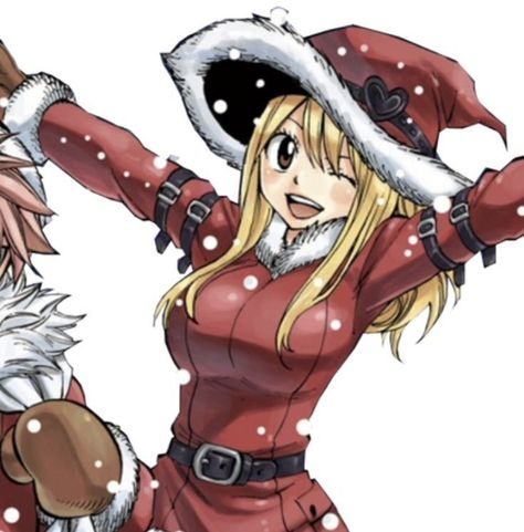 Matching Pfp Couple Christmas, Matching Christmas Pfp Friends, Dark Alice In Wonderland, Matching Friend, Fairy Tail Natsu And Lucy, Grunge Pictures, Emo Roblox Avatar, Natsu And Lucy, Holiday Icon