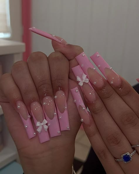 Punk Nails, Coffin Shape Nails, Nail Tattoo, Unique Acrylic Nails, Bling Acrylic Nails, Acrylic Nails Coffin Short, Pink Acrylic Nails, Acrylic Nails Coffin, Long Acrylic Nails