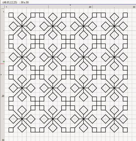 Graph Paper Designs Drawing, Drawing Geometric Patterns, Graph Paper Patterns, Graph Paper Art Design, Graph Paper Art Pattern, Blackwork Embroidery Designs, Blackwork Embroidery Patterns, Blackwork Cross Stitch, Blackwork Designs