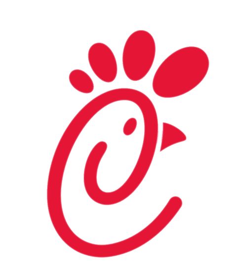 Chick Fil A Logo, Lays Logo, Chick Fa La, La Sign, Trunk Ideas, Restaurant Logos, Carl's Jr, La Shirt, Iphone Theme