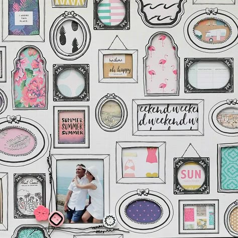 Maggie Holmes, Basket And Crate, Chasing Dreams, Crate Paper, Scrapbook Layout Ideas, Memory Keeping, Baby Scrapbook, Scrapbooking Inspiration, Scrapbook Page Layouts