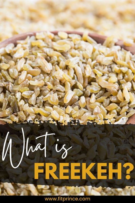 What is Freekeh? Freekah Recipes, Freekeh Recipes, Tagine Cooking, Complex Carbs, Gluten Free Grains, Toddler Snacks, Snack Attack, Mediterranean Cuisine, Global Recipes