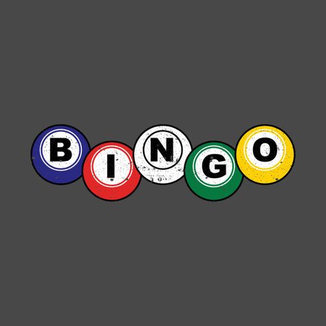 Check out this awesome 'Lucky+Bingo+Balls+Distressed' design on @TeePublic! Senior Sayings, Bingo Signs Ideas, Bingo Sayings, Bingo Balls, Bingo Night, Pool Ball, Origami Paper, Case Stickers, Bingo