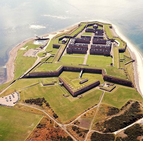 Fort George Scotland Star Fortress, Castle Fort, Star Fort, Fort George, Inverness Scotland, Human Design System, Castle Mansion, Aerial Photograph, Old Fort