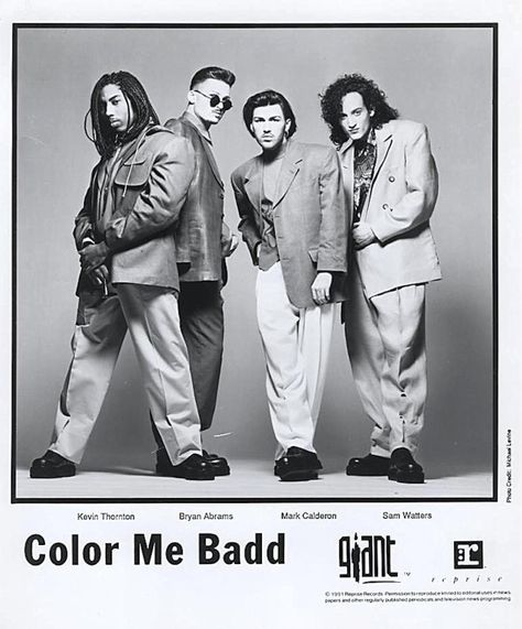 Color Me Badd Band, Color Me Badd, Singing Group, New Kids On The Block, Kids On The Block, Last Fm, Frank Sinatra, New Edition, Popular Music