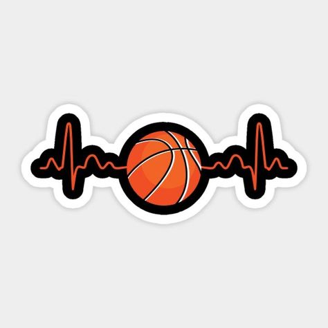 Shikamaru Wallpaper, Basketball Heartbeat, Funny Basketball Shirts, Shirt Logo Design, Retro Basketball, Basketball Wallpaper, Funny Gift Idea, Diy Paper Crafts Decoration, Love And Basketball