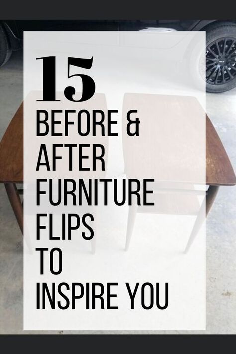 You'll be impressed with these creative painted dresser, coffee table, side tables and other furniture upcycle ideas here. Perfect for decorating your living room, bedroom, entryway and kitchen on a budget. #hometalk Side Table Redo, Before And After Furniture, Coffee Table Upcycle, Coffee Table Redo, Diy Furniture Makeover Ideas, Side Table Makeover, Repainting Furniture, Coffee Table Makeover, Coffee Table Ideas