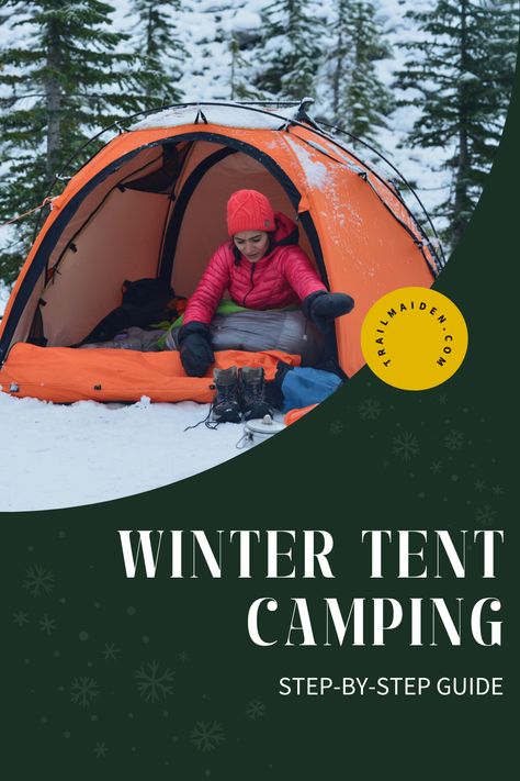 Winter tent camping tests even seasoned outdoor enthusiasts. This detailed guide shows you everything you need to plan a successful cold-weather trip. You’ll learn about winter camping gear, campsite setup techniques, and proven ways to stay warm in freezing conditions. The guide covers vital safety measures, including avalanche awareness and emergency preparedness that helps you handle winter camping’s unique challenges effectively. Winter Tent Camping, Winter Camping Gear, Campsite Setup, Tent Camping Tips, Winter Tent, Tents For Camping, Wildlife Travel, Backcountry Camping, Cold Weather Camping