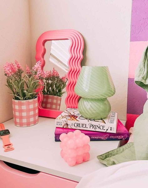 A Guide to a Pastel Aesthetic Lifestyle (Danish, Soft, Kawaii) - The Mood Guide Dutch Pastel Aesthetic, Pastel Aesthetic Fashion, Meaning Of Colors, Diy Home Improvement Hacks, Danish Pastel Aesthetic, Pastel Interior, Wavy Mirror, Pastel Nails Designs, Pastel Home Decor