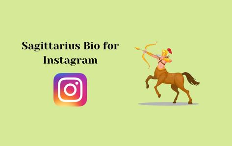 Sagittarius Bio For Instagram, Bio For Instagram, Bio Ideas, Captions For Instagram, Instagram Bio, Sense Of Humor, Instagram Captions, Sense, Humor