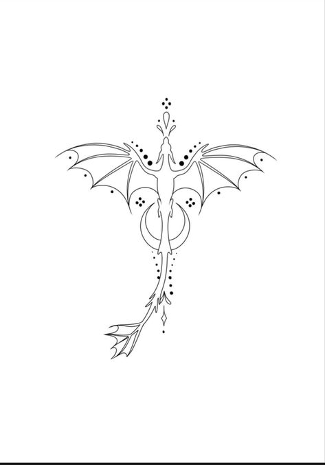 Medieval Dragon Tattoo For Women, Minimalistic Owl Tattoo, Ornamental Dragon Tattoo, Single Line Animal Tattoo, Minimalist Tattoo Dragon, Dragon Line Art Tattoo, Dragon Tattoo Sketch Simple, Simple Dragon Tattoo For Women, Dragon Small Tattoo