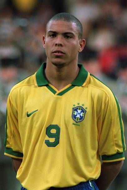 Ronald Nazario, Adriano Brazil, Ronaldo Brazil, Brazilian Soccer Players, Dani California, Ronaldo 9, Brazil Football Team, Brazil Football, Real Madrid Players