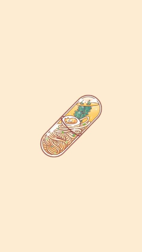 capsule wallpaper background Lockscreen Lo-fi pictures egg soap yellow green Noodle 🍜 Noodle Wallpaper, Noodles Wallpaper, Simple Phone Wallpapers, Dorm Walls, Dream Body, Phone Wallpapers, Wallpaper Backgrounds, Noodles, Phone Wallpaper