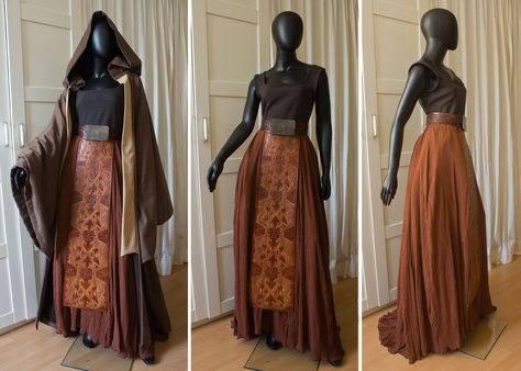 Twilek Jedi | Lightning Cosplay Twilek Jedi, Twi'lek Jedi, Lightning Cosplay, Accessories Tutorial, Jedi Outfit, Jedi Cosplay, Jedi Costume, Star Wars Fashion, Mode Hippie