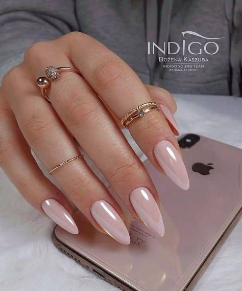 Ongles Beiges, Engagement Nails, Classy Acrylic Nails, Makijaż Smokey Eye, Neutral Nails, Bridal Nails, Elegant Nails, Chic Nails, Cute Acrylic Nails