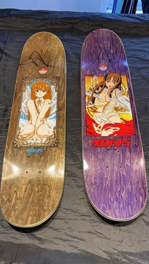 Hookup Skateboards, Hookups Skateboards, Hook Ups Skateboards, Skateboard Deck Art, Skateboard Art Design, Skater Boys, Skateboard Photography, Skate Style, Skate Art