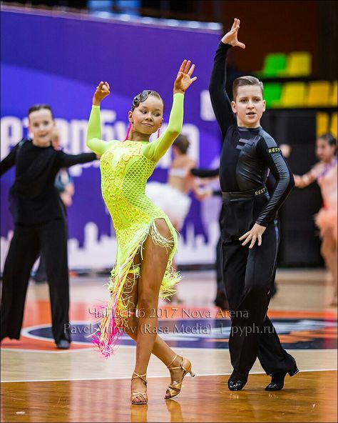 Latin Dresses Ideas, Latin Ballroom Dresses Costumes, Ballroom Dance Photography, Dancesport Costume, Latin Costume, Dancesport Dresses, Latin Dresses, Ballroom Costumes, Latin Ballroom Dresses