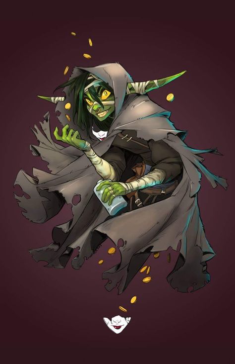 Nott The Brave, Dnd Character Sheet, Goblin Art, Critical Role Characters, Critical Role Art, The Mighty Nein, Critical Role Fan Art, Mighty Nein, Dungeons And Dragons Characters