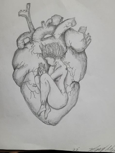 Being trapped without love to open my ❤️ Broken Hearted Sketch Ideas, Drawing Of Feeling Trapped, Unrequited Love Sketching, Interlinked Drawing, Love Making Sketching, Sketchbook Ideas Love, Trapped Sketch, Trapped In My Mind Draw, Sketches Of Love Feelings