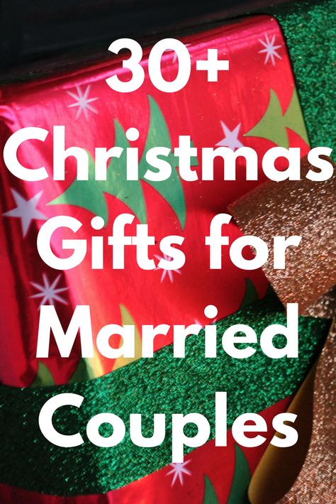 Christmas Gifts for Married Couples - Discover 30+ unique, thoughtful, creative, and DIY Christmas gifts ideas for married couples today. Every married couple, husband and wife, will love to receive these practical and useful Christmas gifts. Your married children, friends, kids, and siblings will love them too. #christmas #gifts #married #couples #children, #kids, #siblings #wife #Husbands Gifts For Married Couples, Practical Christmas Gift, Married Couple Gifts, Best Gifts For Couples, Couple Gifts Basket, Christmas Gifts For Adults, Christmas Couples, Married With Children, Wife Christmas