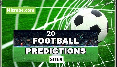 FULL LIST OF 16 ACCURATE FOOTBALL PREDICTION SITES IN 2021 At one instance or the other, you’ll have to depend on football prediction sites. The above assertion is true regardless of whether you’re a rookie or you belong to the guild of seasoned pundits. Admittedly, many bettors need the expert suggestions of top-notch prediction sites […] Best Football Tips, Stable Income, Sports Predictions, Football Streaming, Making Predictions, Soccer Predictions, Fixed Matches, Football Tips, Football Predictions