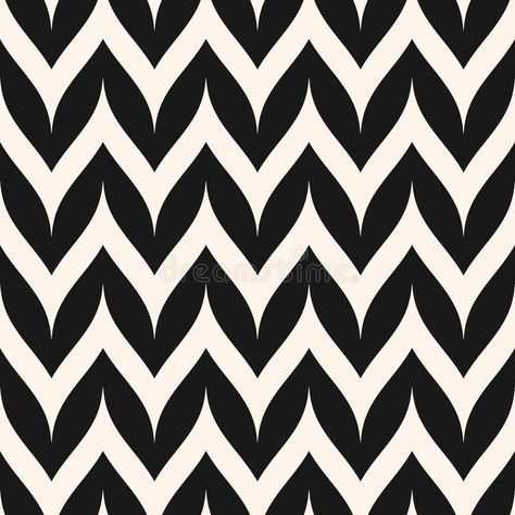 Line Print, Zig Zag Print, Black Lines, Curtain Patterns, Line Illustration, Zig Zag Pattern, Mirror Art, Line Patterns, Stencil Designs