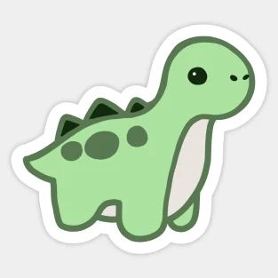 Cute Green Drawings, Cute Dinosaur Stickers, Green Characters Cartoon, Dinosaur Cute Drawing, Dinosaur Stickers Printable, Cute Green Stickers, Cute Dino Drawing, Dinosaur Drawing Cute, Cute Dino Stickers