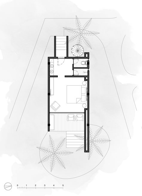 Cabin Hotel Design, Hotel Layout, Bungalow Hotel, Cabana Design, Cottage Design Plans, Hotel Room Design Plan, Resort Design Plan, Modern Bungalow Exterior, Boutique Hotels Design