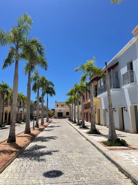 Cap cana #resort #DominicanRepublic Cap Cana Dominican Republic, Colonial House Exteriors, Dominican Republic Travel, Dreamy Places, Porto Rico, Vacation Vibes, Visual Board, House Exteriors, Colonial House