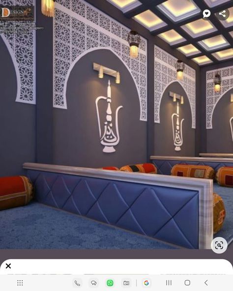 Arabian Restaurant Interior Design, Open Restaurant Design, Dot Rendering, Ramadan Tent, Sufi Night, Restaurant Seating Design, Arabian Theme, Arabic Interior Design, Restaurant Exterior Design