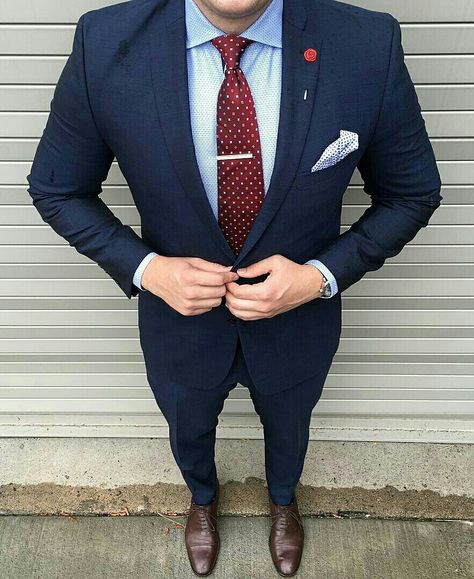 Suit Combinations, Gentleman Outfit, Blue Suit Men, Suits Men Business, Designer Suits For Men, Dapper Style, Classy Men, Suits Men, Dapper Men