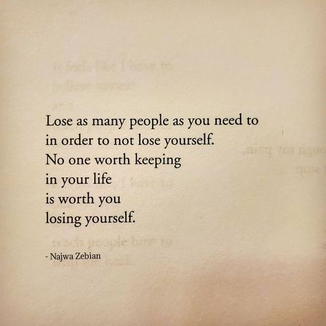 Najwa Zebian Quotes, Best Poems, Old Quotes, Literary Quotes, Self Love Quotes, Emotional Healing, Losing You, Faith Quotes, Happy Quotes