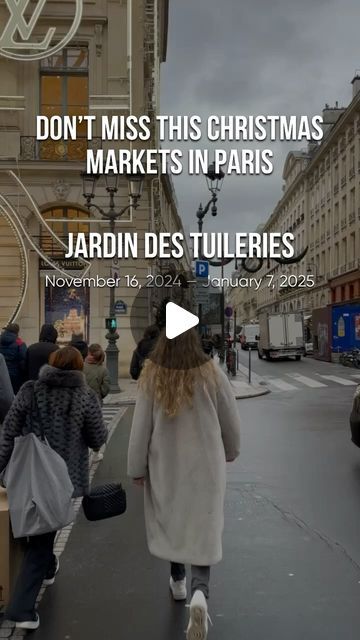 FAMILY GUIDE IN PARIS | MUSEUMS FOR KIDS AND ADULTS | DONT MISS THIS CHRISTMAS MARKETS IN PARIS🎄🎄🎄

Jardin des Tuileries: November 16, 2024 — January 7, 2025.

Notre Dame Cathedral (Square... | Instagram Markets In Paris, Paris Museums, End Of December, End Of November, Jardin Des Tuileries, 29 December, Notre Dame Cathedral, January 2025, 2024 Christmas