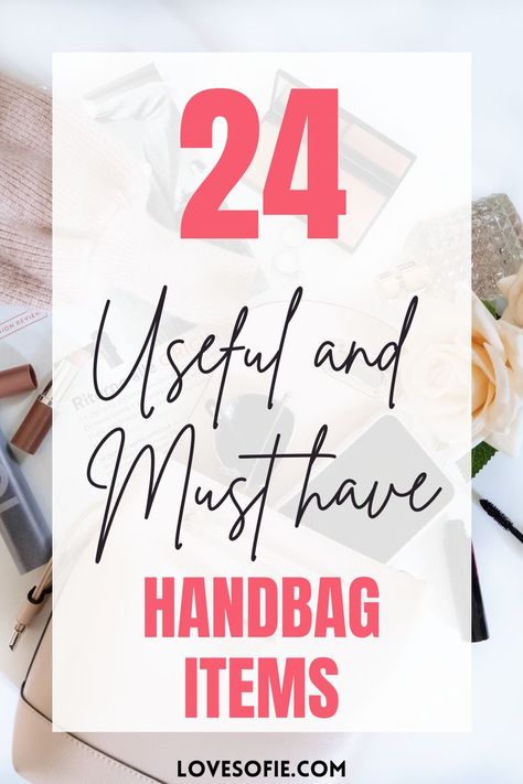 Every one of us should see this post, to know what things should we include in our handbag. In this post, you’ll discover the must have handbag essentials that you’ll really need in your everyday bag. #handbag #essentials #purseessentials #handbagessentilas Glow Ups, Purse Essentials, Handbag Essentials, Leveling Up, Best Amazon Products, Hacks And Tips, Skin Care Makeup, Makeup Hacks, Best Amazon